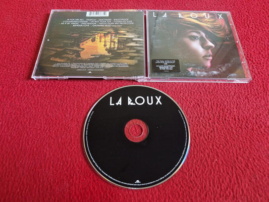 LA ROUX - LA ROUX CD