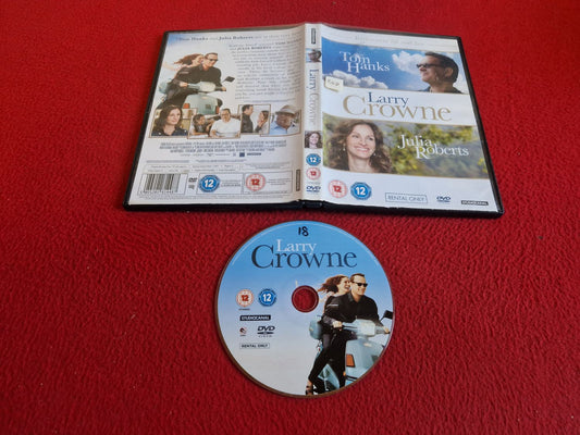 LARRY CROWNE DVD