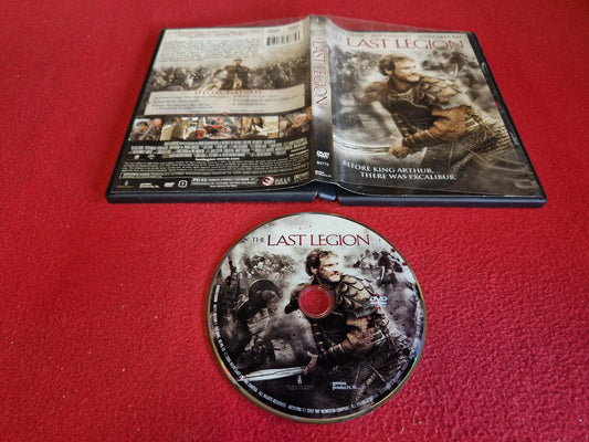 LAST LEGION till DVD