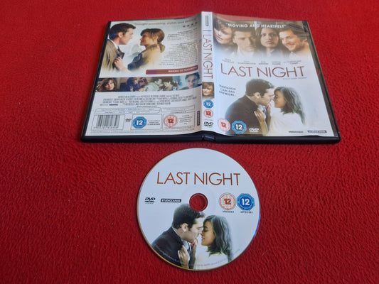 LAST NIGHT DVD