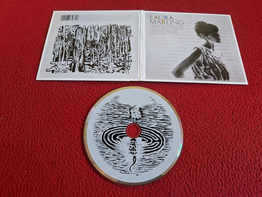 LAURA MARLING I SPEAK BECAUSE I CAN CD
