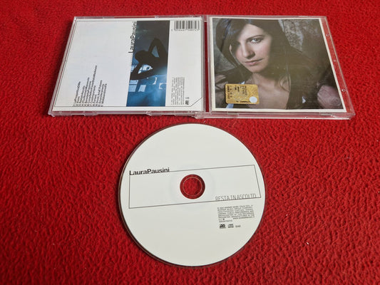 LAURA PASINI RESTA IN ASCOLTO CD
