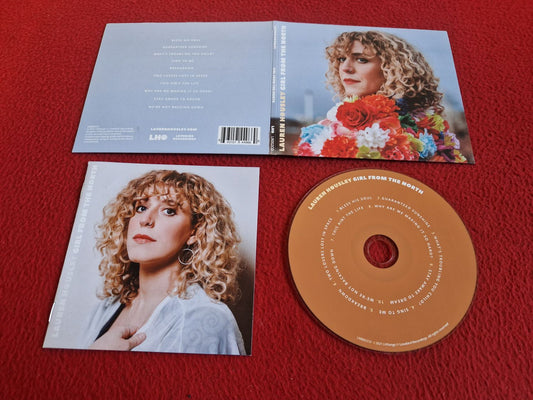 LAUREN HOUSLEY GIRL FROM THE NORTH CD