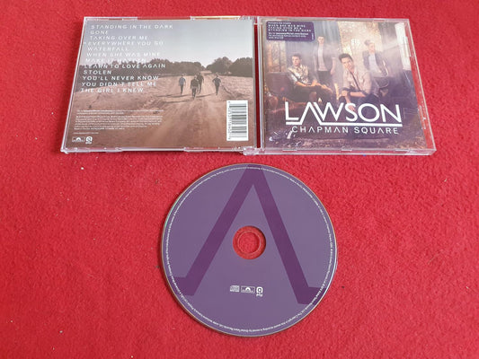 LAWSON CHAPMAN SQUARE till CD