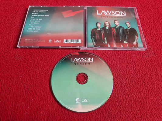 LAWSON PERSPECTIVE CD