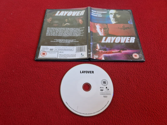 LAYOVER DVD