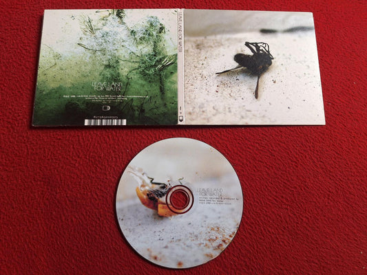 LEAVE LAND FOR WATER CD