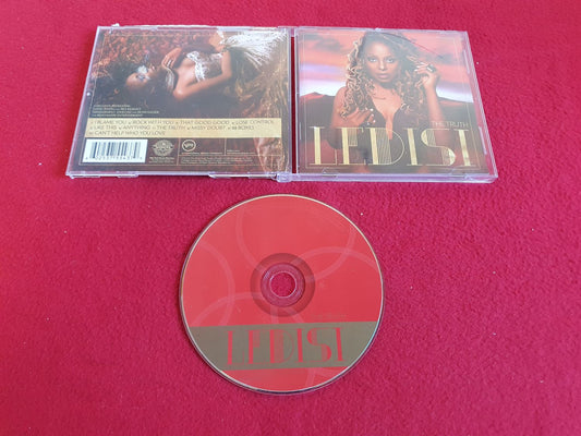 LEDISI THE TRUTH till CD