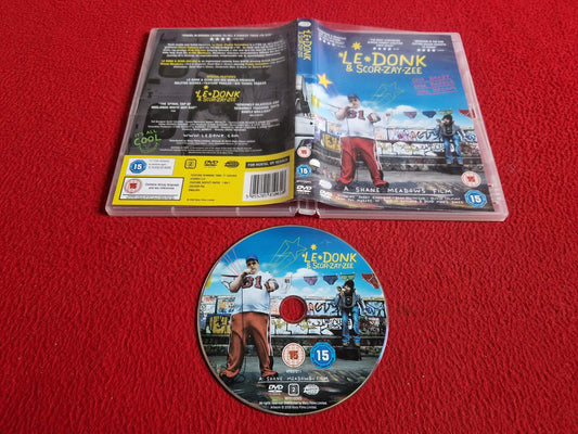 LE DONK & SCOR-ZAY-ZEE DVD