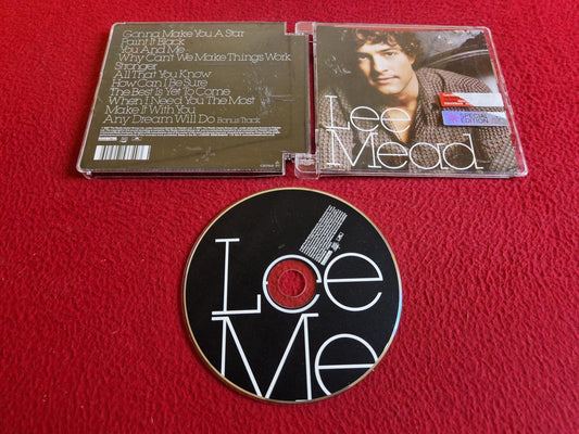 LEE MEAD - LEE MEAD SPECIAL EDITION CD