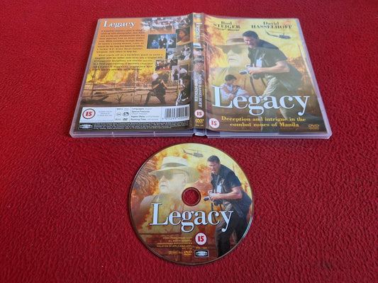LEGACY DVD