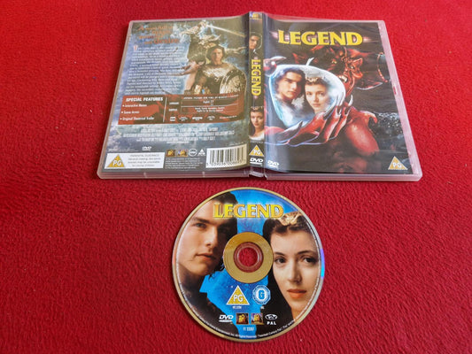LEGEND DVD