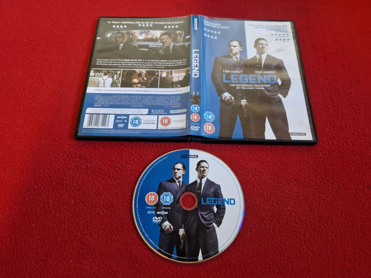 LEGEND DVD