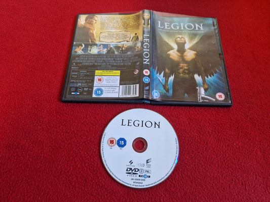 LEGION DVD