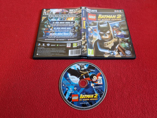 LEGO BATMAN 2 till PC