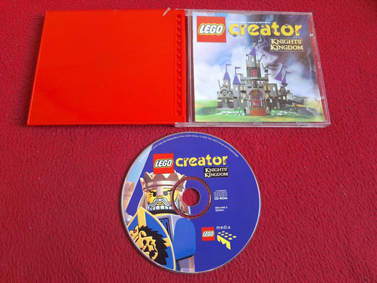 LEGO CREATOR KNIGHTS KINGDOM till PC