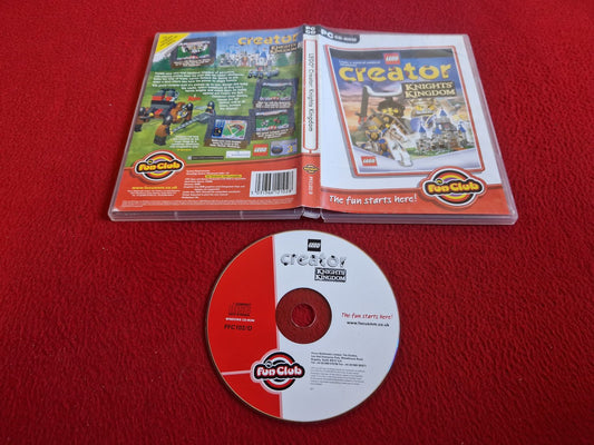LEGO CREATOR KNIGHTS KINGDOM till PC