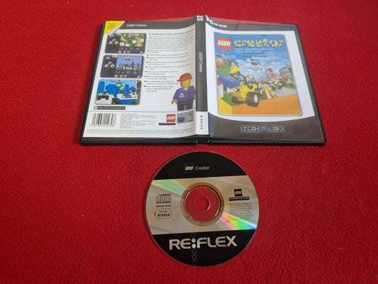 LEGO CREATOR till PC