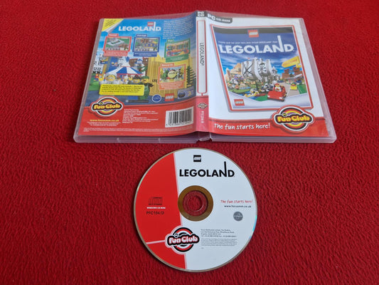 LEGOLAND till PC