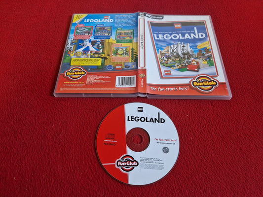 LEGOLAND till PC
