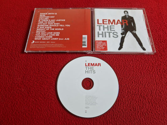 LEMAR THE HITS CD