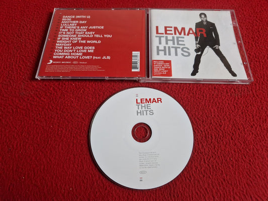 LEMAR THE HITS CD