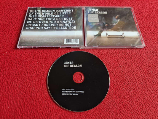 LEMAR THE REASON CD