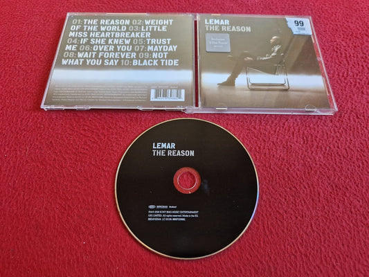 LEMAR THE REASON CD