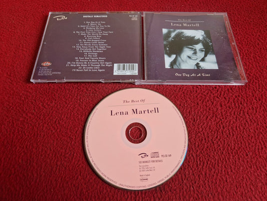 LENA MARTELL THE BEST OF CD