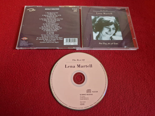 LENA MARTELL THE BEST OF till CD