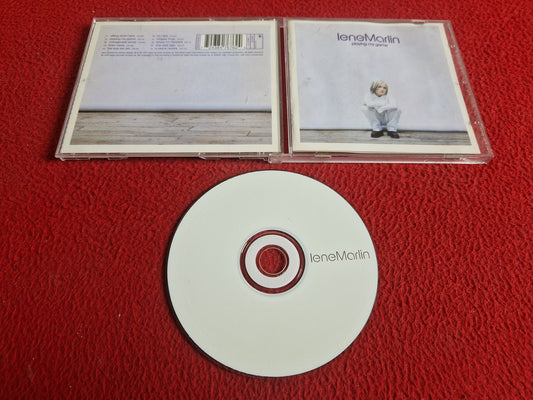 LENE MARLIN PLAYING MY GAME CD