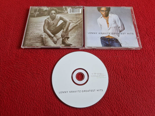 LENNY KRAVITZ GREATEST HITS CD