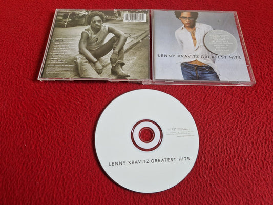 LENNY KRAVITZ GREATEST HITS CD