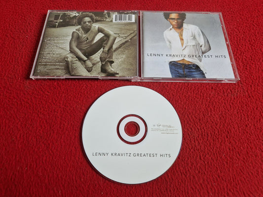 LENNY KRAVITZ GREATEST HITS CD