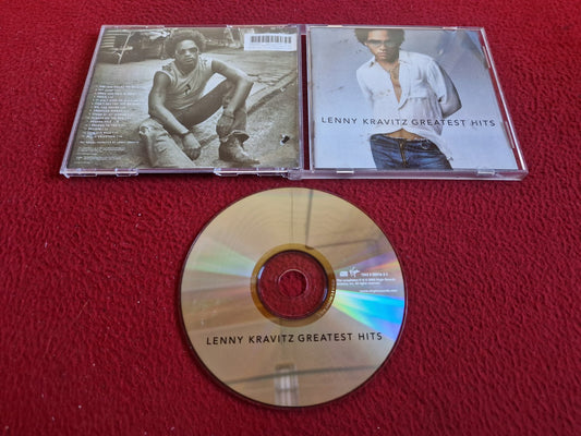 LENNY KRAVITZ GREATEST HITS CD