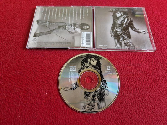 LENNY KRAVITZ MAMA SAID CD