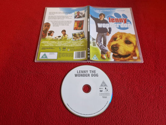 LENNY THE WONDER DOG DVD