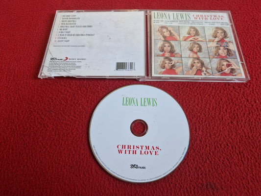 LEONA LEWIS CHRISTMAS WITH LOVE CD