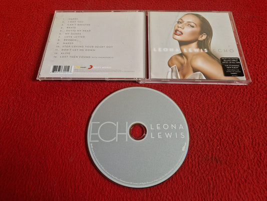 LEONA LEWIS ECHO CD