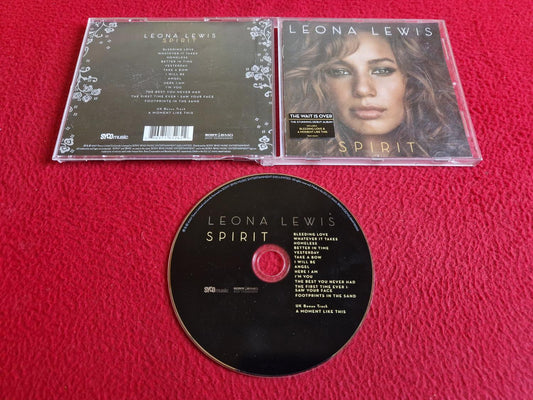 LEONA LEWIS SPIRIT CD
