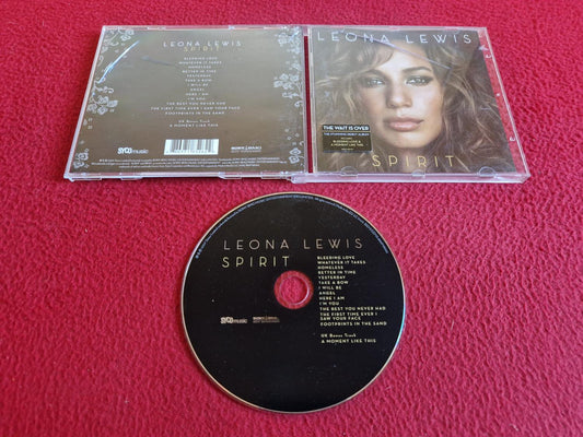 LEONA LEWIS SPIRIT CD