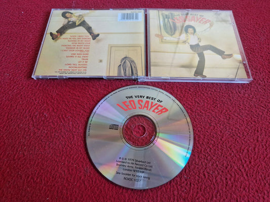 LEO SAYER THE VERY BEST OF CD