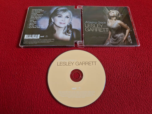 LESLEY GARRETT AMAZING GRACE CD