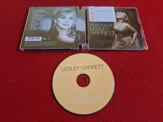 LESLEY GARRETT AMAZING GRACE CD