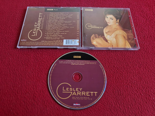 LESLEY GARRETT BBC ORCHESTRA CONDUCTED BY PETER ROBINSON CD