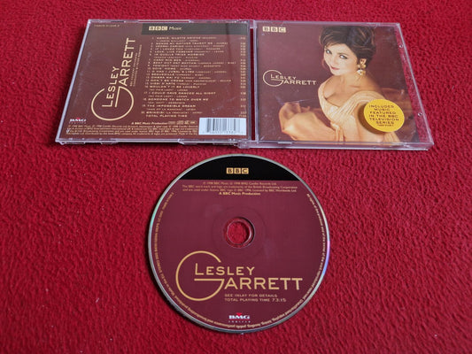 LESLEY GARRETT CD