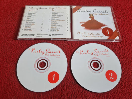 LESLEY GARRETT GIFT COLLECTION CD