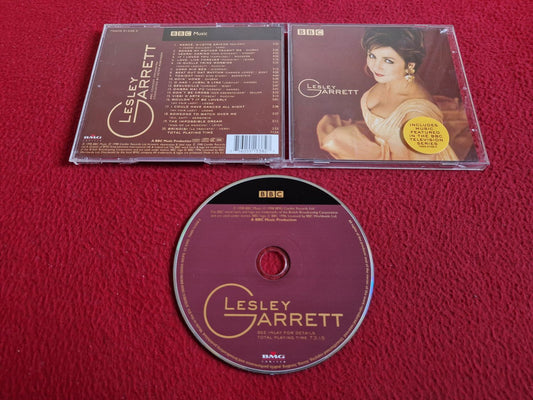 LESLEY GARRETT - LESLEY GARRETT CD