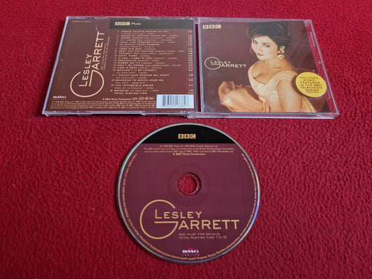 LESLEY GARRETT - LESLEY GARRETT CD
