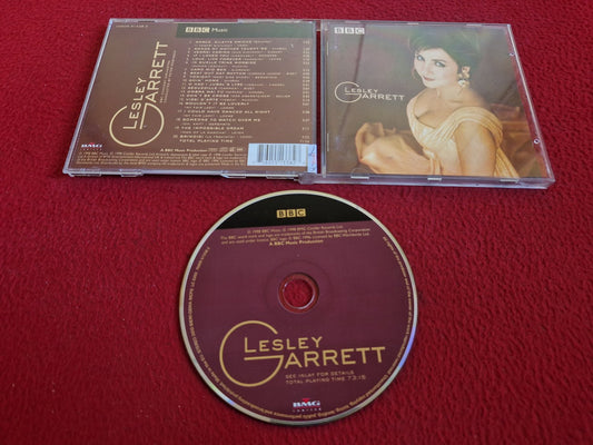 LESLEY GARRETT - LESLEY GARRETT CD